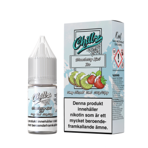 Chillz Nic Salt | Strawberry Kiwi Ice  | Nic Salt