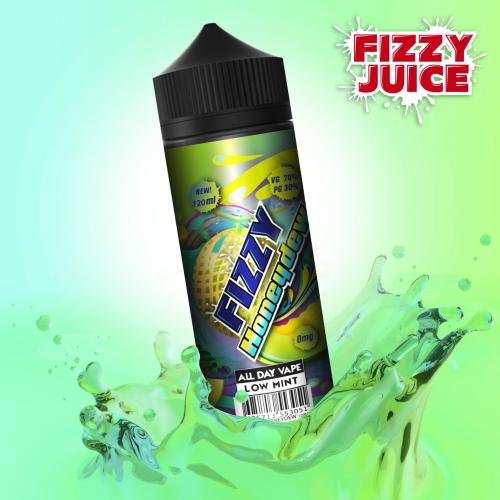 Fizzy | Honeydew | Shortfill