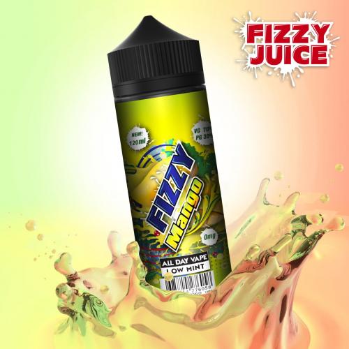 Fizzy | Mango | Shortfill