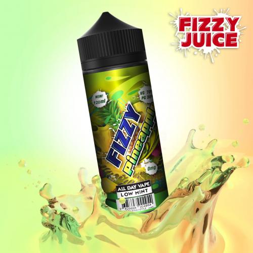 Fizzy | Pineapple | Shortfill
