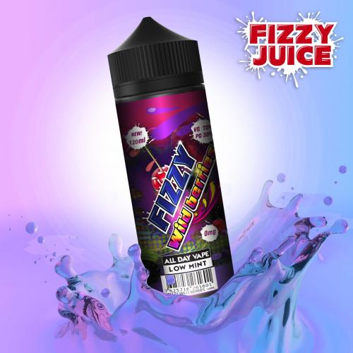 Fizzy | Wild Berries | Shortfill