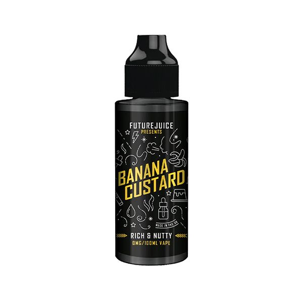 Future Juice | Banana Custard