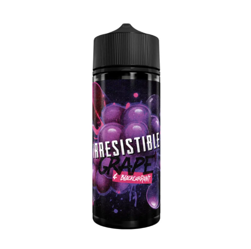 Irresistible | Grape & Blackcurrant | Shortfill