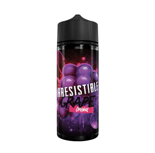 Irresistible | Grape Original | Shortfill