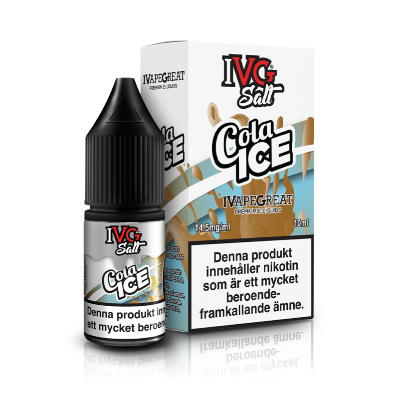IVG Salt | Cola Ice