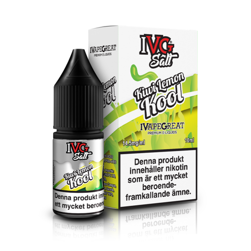 IVG Salt | Green Energy  | Nic Salt