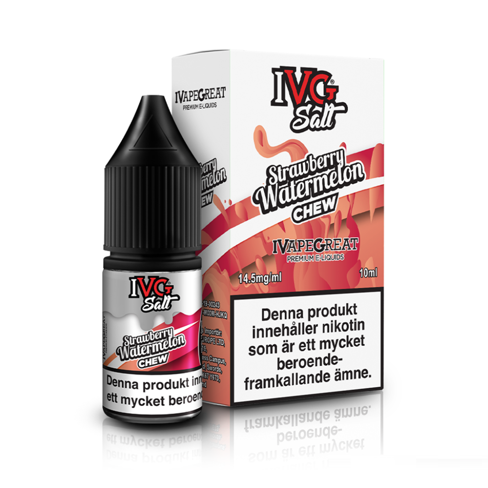 IVG Salt | Strawberry Watermelon Chew