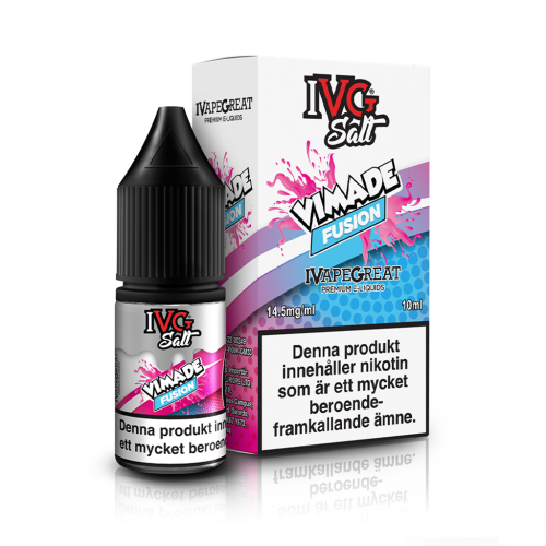 IVG Salt | Vimade Fusion  | Nic Salt