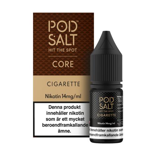 Pod Salt Core|Cigarette| Nic Salt
