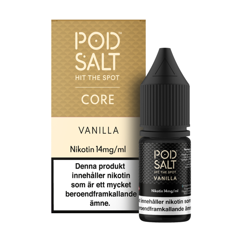 Pod Salt Core | Vanilla |Nic Salt