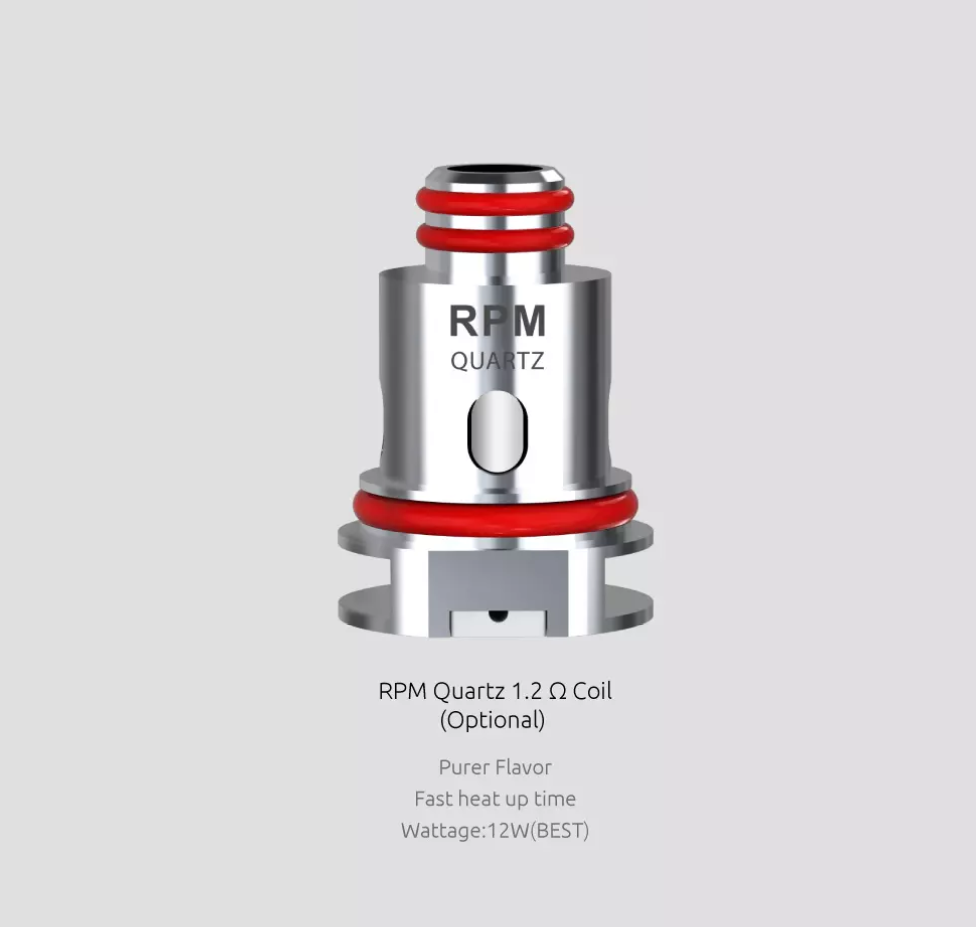 Smok RPM Coils & RBA