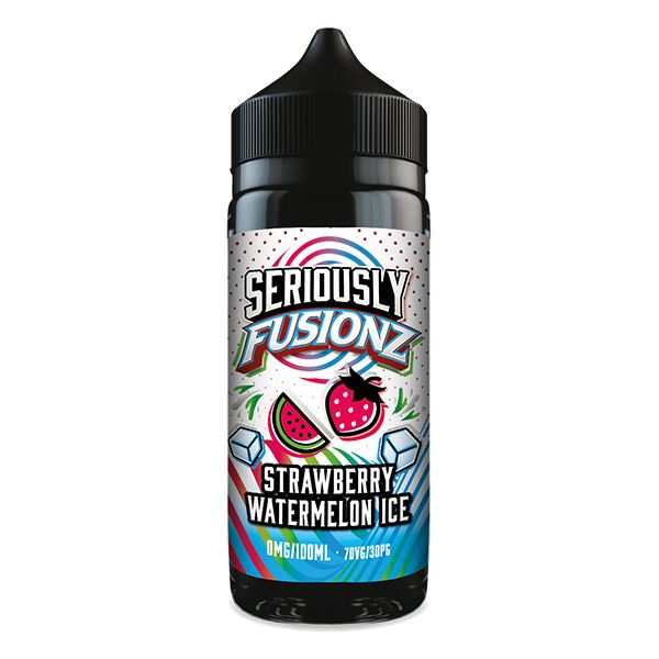 Seriously Fusionz | Strawberry Watermelon Ice