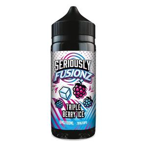 Seriously Fusionz | Triple Berry Ice | Shortfill