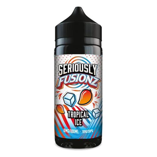 Seriously Fusionz | Tropical Ice | Shortfill