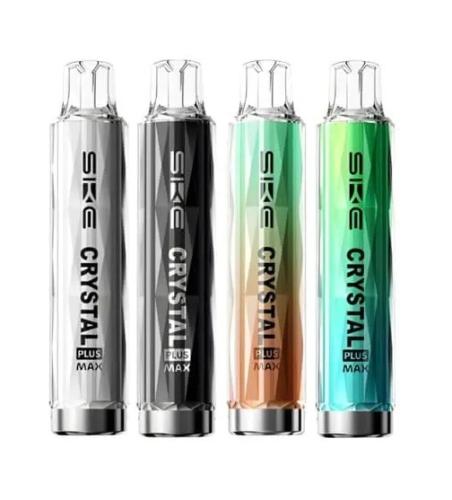 SKE Crystal Max Pro| Pod Batteri
