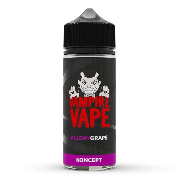 Vampire Vape | All Day Grape