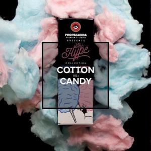 Hype Mixed Cotton Candy -50ML
