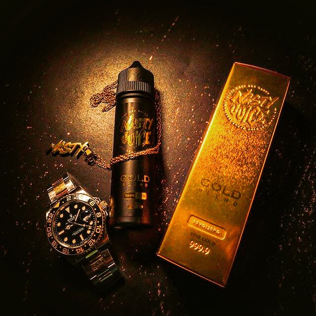 Nasty Juice Tobacco Series | Gold Blend