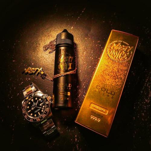Nasty Juice Tobacco Series | Gold Blend | Shortfill