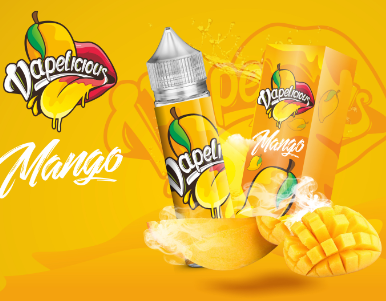 VAPELICIOUS - Mango 50 ml