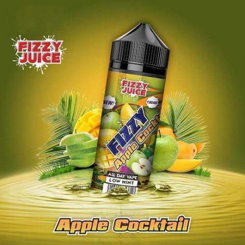 Fizzy | Apple Cocktail | Shortfill