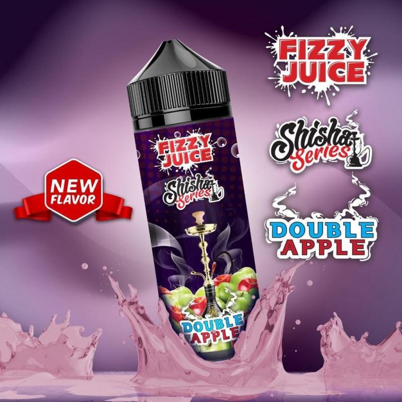 Fizzy Juice | Shisha Serie Double Apple