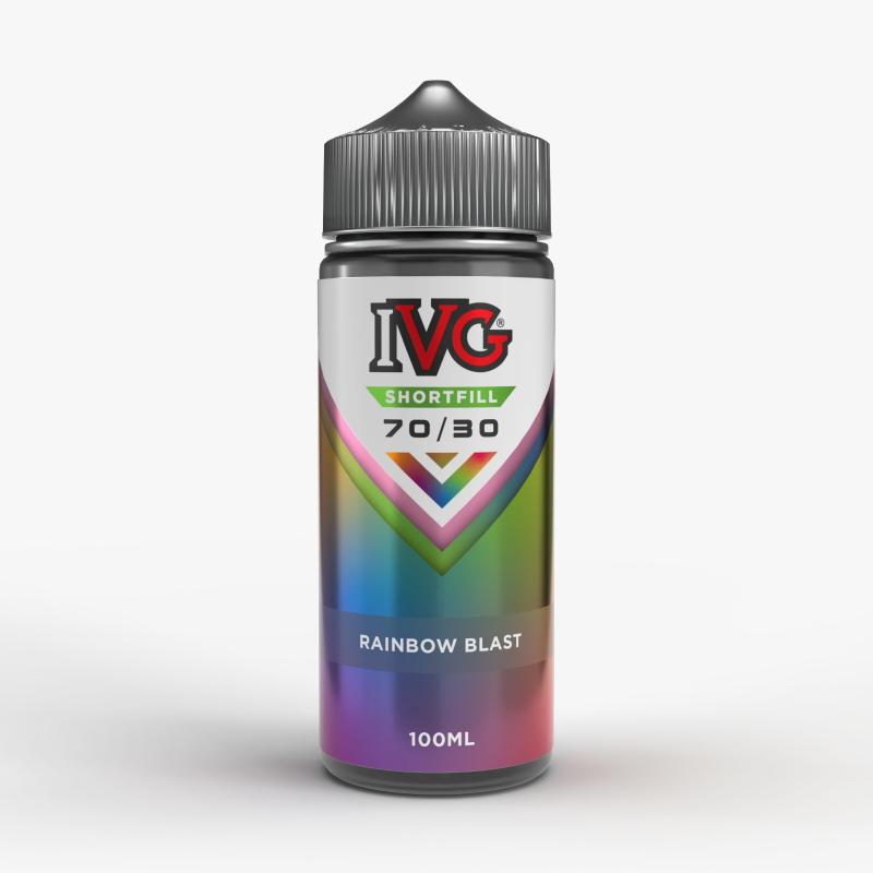 IVG | Rainbow Blast | Shortfill