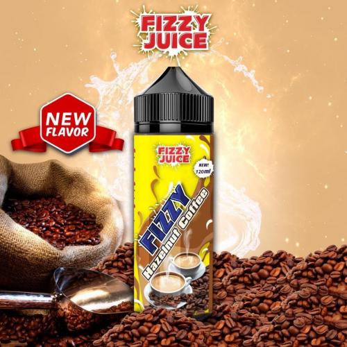 Fizzy | Hazelnut Coffee | Shortfill