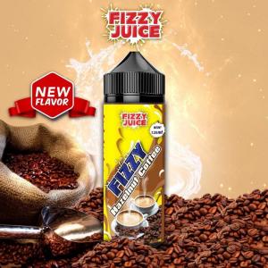 Fizzy Hazelnut Coffee 100ml