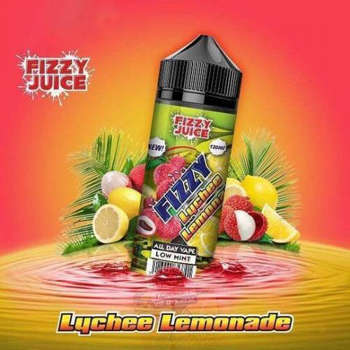 Fizzy | Lychee Lemonade | Shortfill