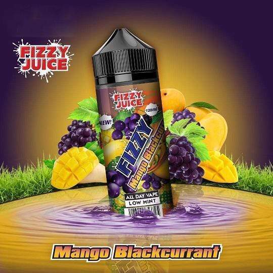 Fizzy Juice | Mango Blackcurrant