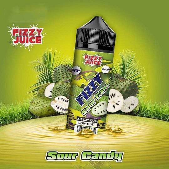 Fizzy Juice | Sour Candy