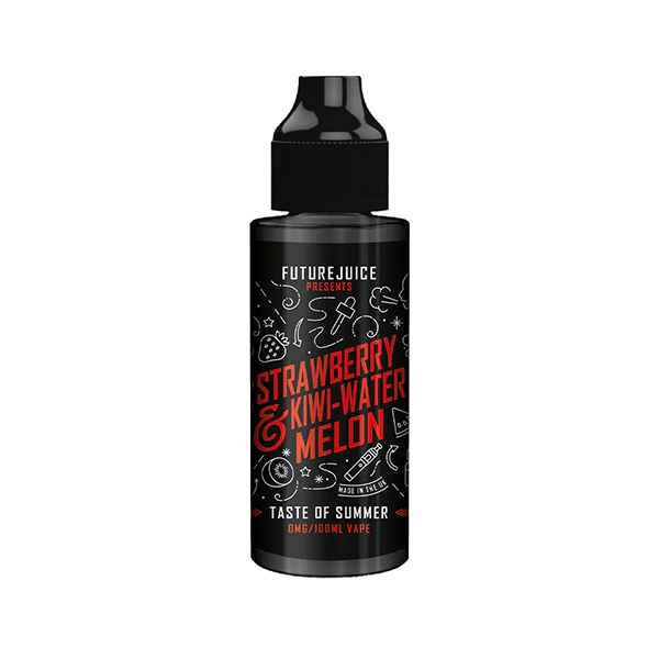 Future Juice | Strawberry & Kiwi-Watermelon