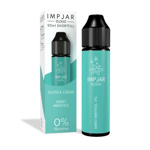 IMP JAR | Sweet Menthol | Shortfill