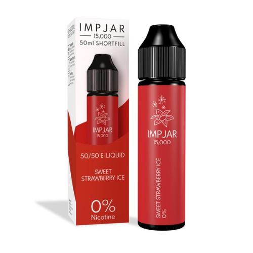 IMP JAR | Sweet Strawberry ICE | Shortfill