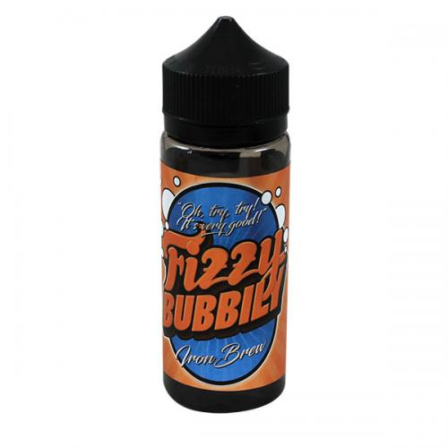 Fizzy | Bubbily Iron Brew | Shortfill