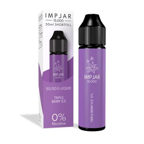IMP JAR | Triple Berry Ice | Shortfill