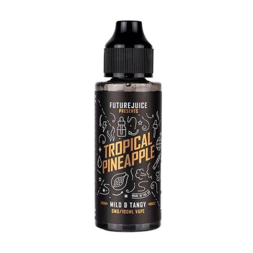 Future Juice | Tropical Pineapple | Shortfill