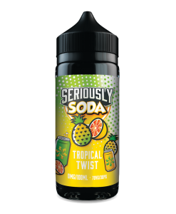 Seriously Soda | Tropical Twist