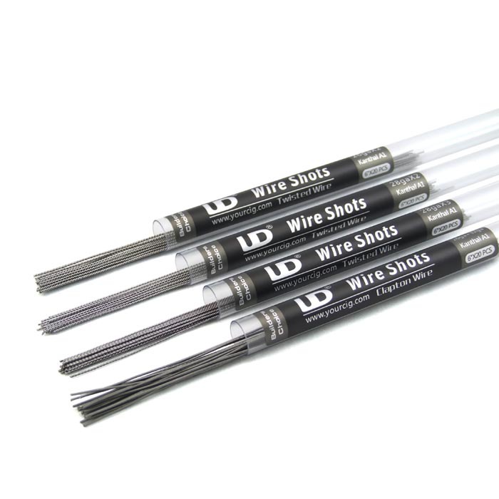 UD Wire Shots 20 ST
