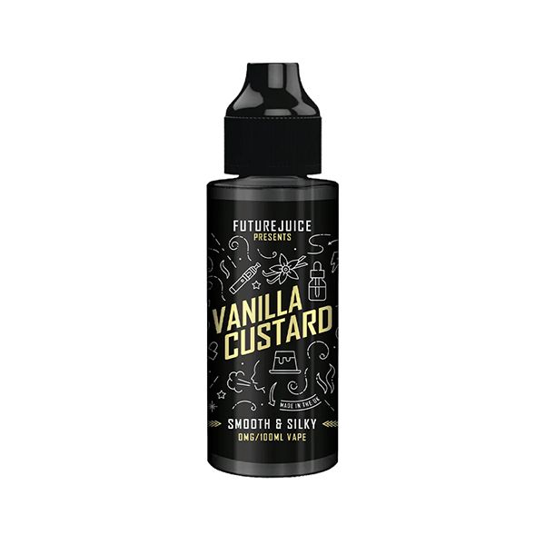 Future Juice | Vanilla Custard