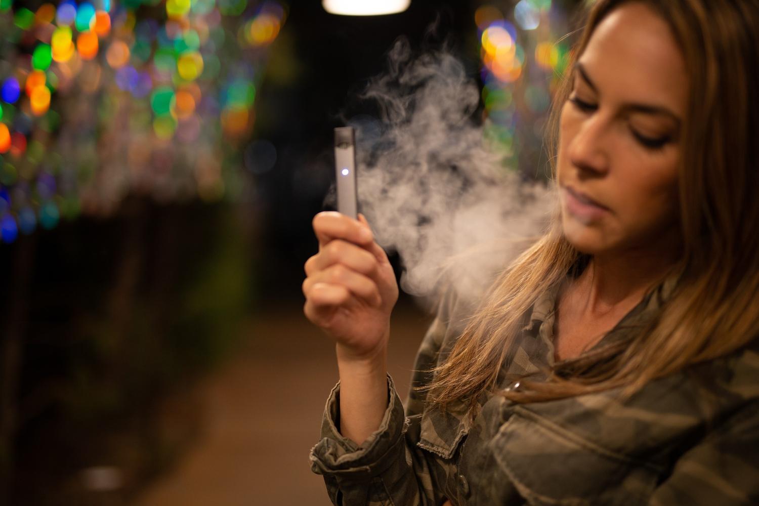 Hur vape pods fungerar