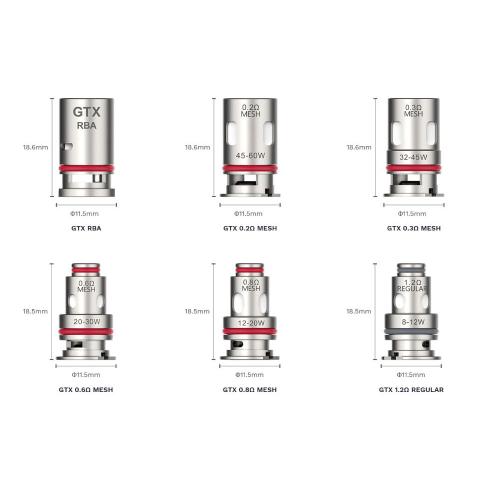 Vaporesso GTX