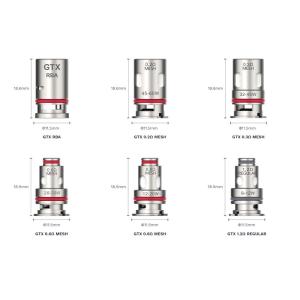 Vaporesso GTX