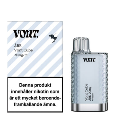 VONT Cube - Åre | Engångsvape
