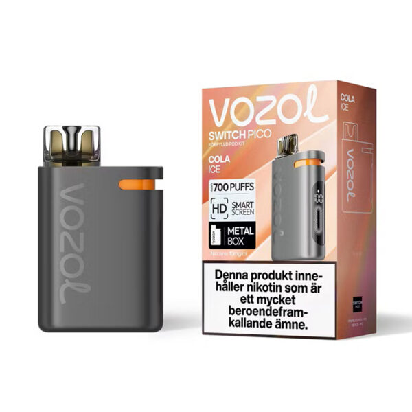 Vozol Switch Pico| Cola Ice | Podkit