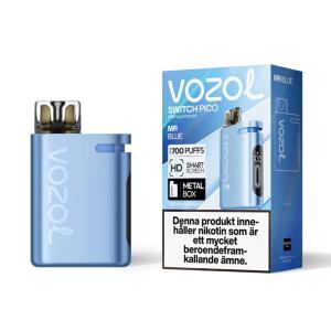Vozol Switch Pico| Mr Blue | Podkit