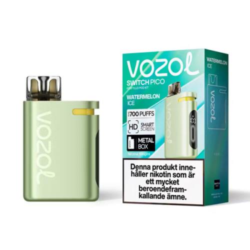Vozol Switch Pico| Watermelon Ice | Podkit