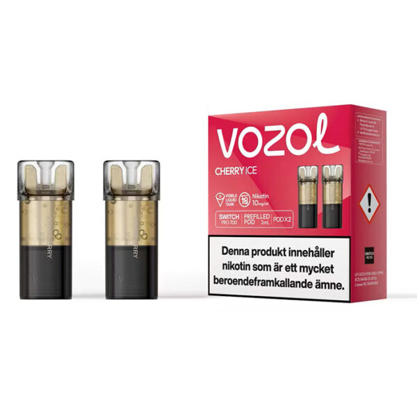 Vozol Switch Pro/Pico Pod|Cherry Ice | Pod