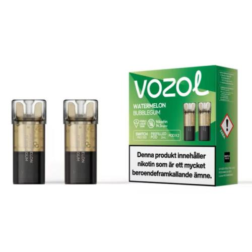 Vozol Switch Pro/Pico Pod| Watermelon Bubblegum